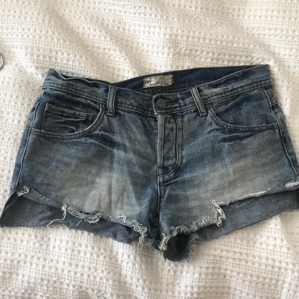 Free people shorts